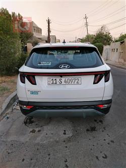 هیوندای تۆکسۆن